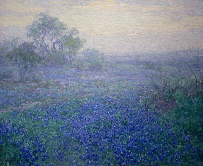 A Cloudy Day, Julian Onderdonk